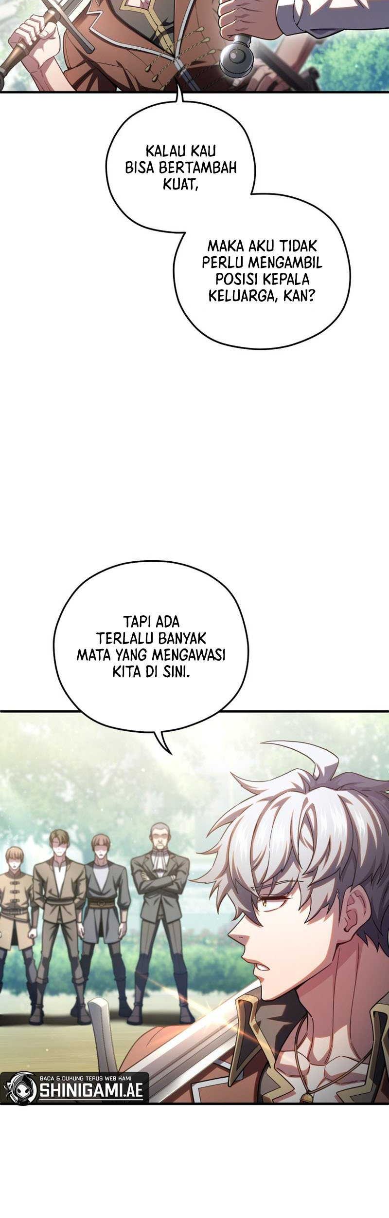 Damn Reincarnation Chapter 69 Gambar 32