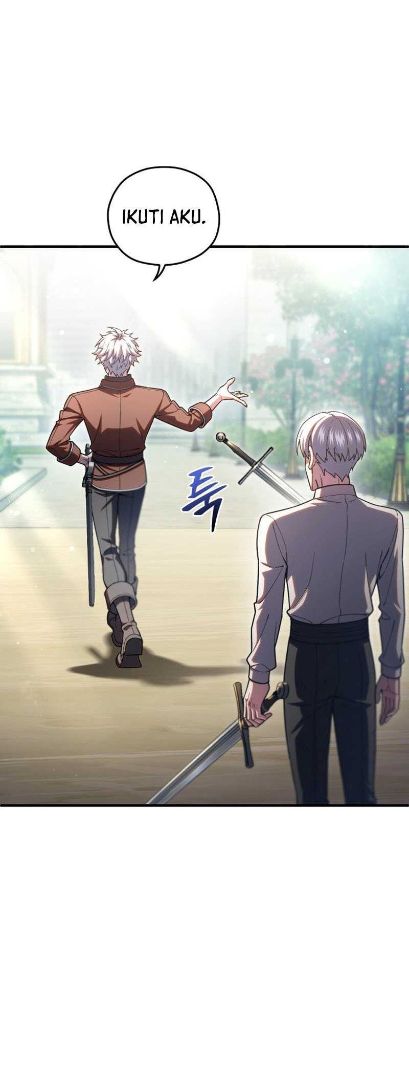 Damn Reincarnation Chapter 69 Gambar 33