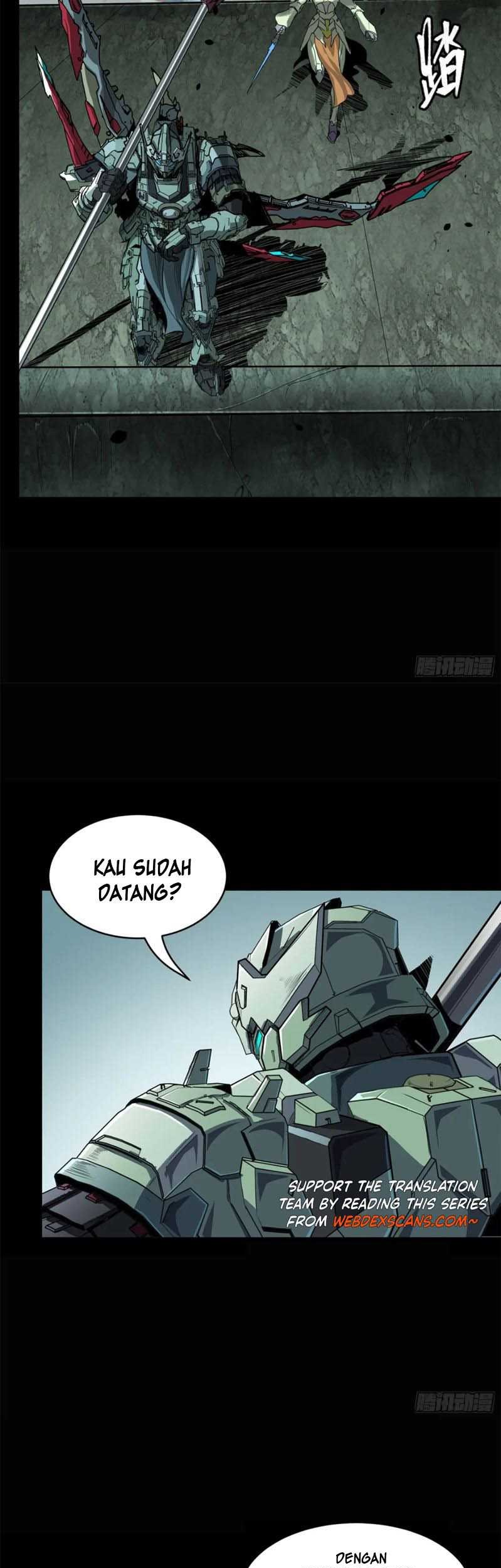 Legend of Star General Chapter 147 Gambar 25
