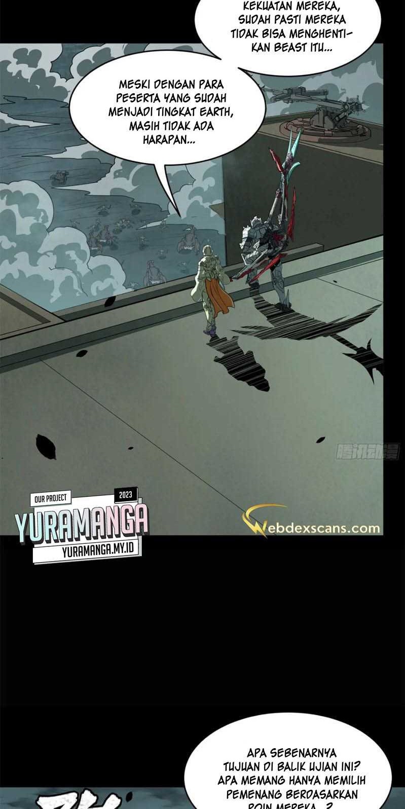 Legend of Star General Chapter 147 Gambar 26