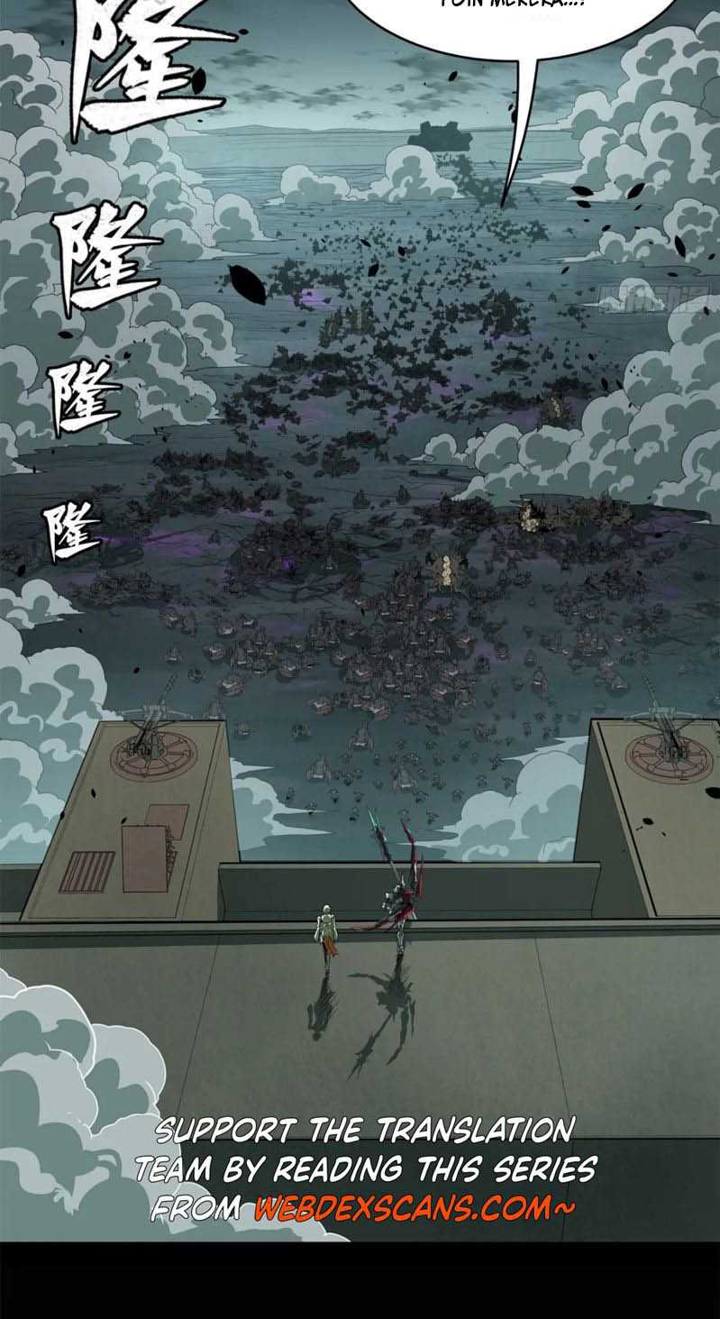 Legend of Star General Chapter 147 Gambar 27