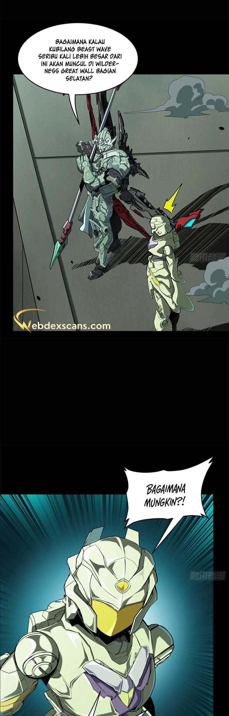 Legend of Star General Chapter 147 Gambar 28