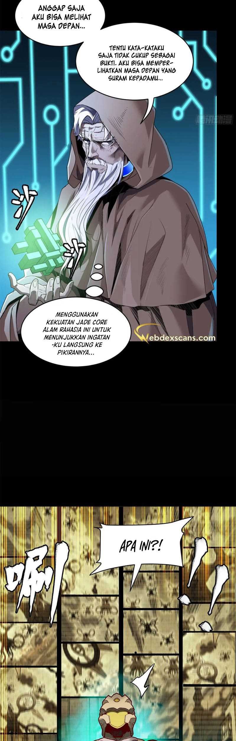 Legend of Star General Chapter 147 Gambar 32