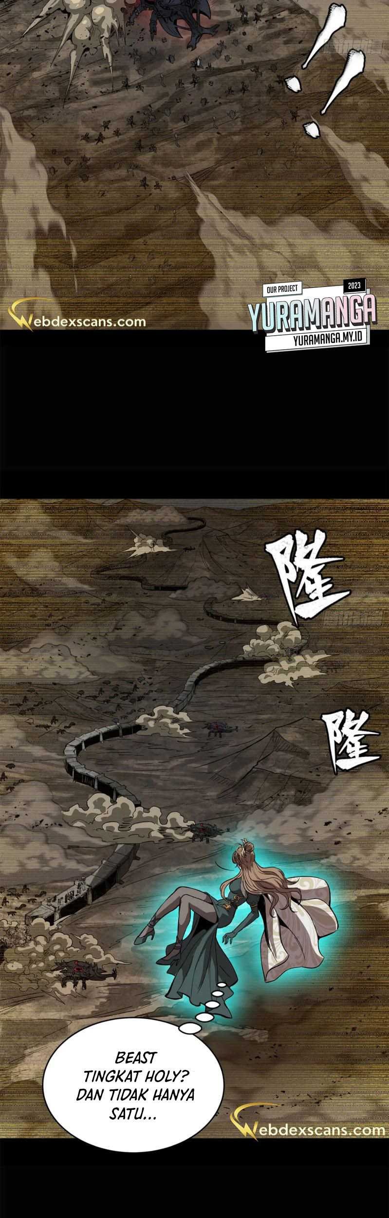 Legend of Star General Chapter 147 Gambar 34