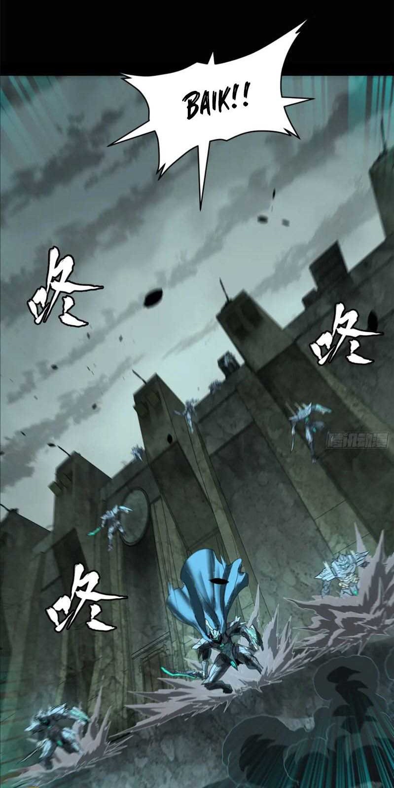 Legend of Star General Chapter 147 Gambar 22