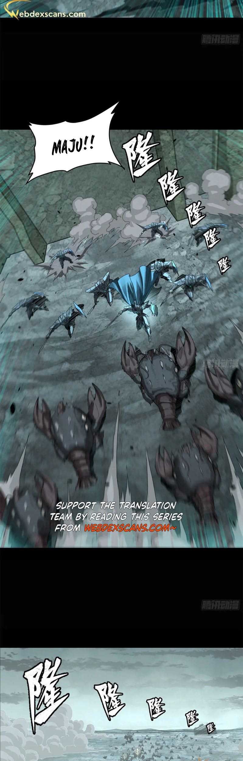 Legend of Star General Chapter 147 Gambar 23