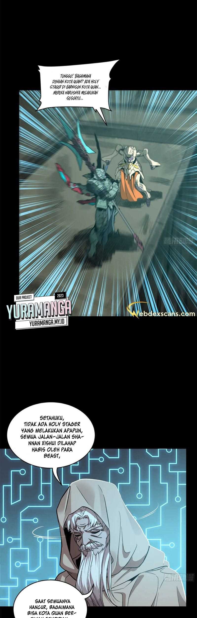 Legend of Star General Chapter 147 Gambar 43