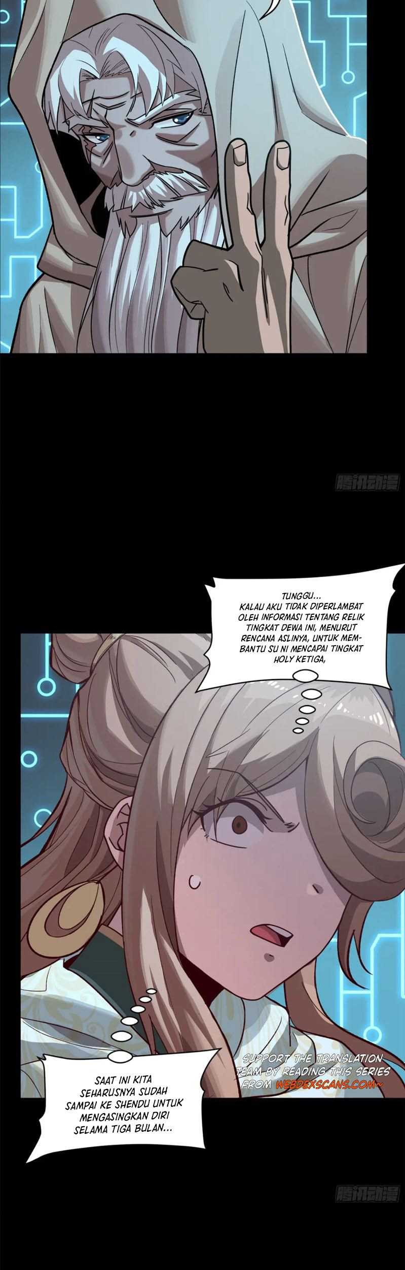 Legend of Star General Chapter 147 Gambar 45