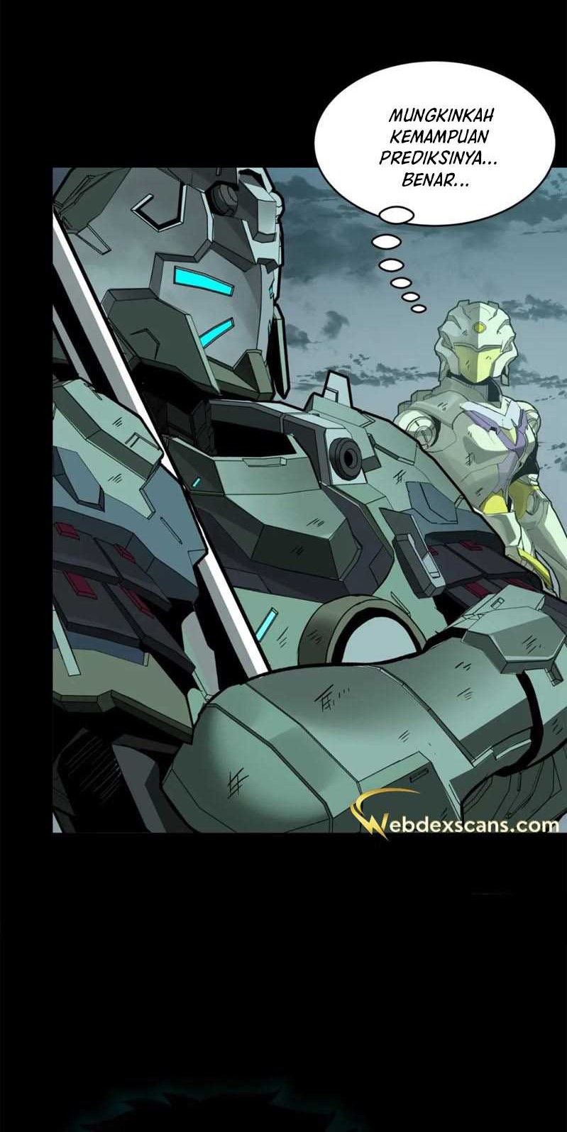 Legend of Star General Chapter 147 Gambar 46