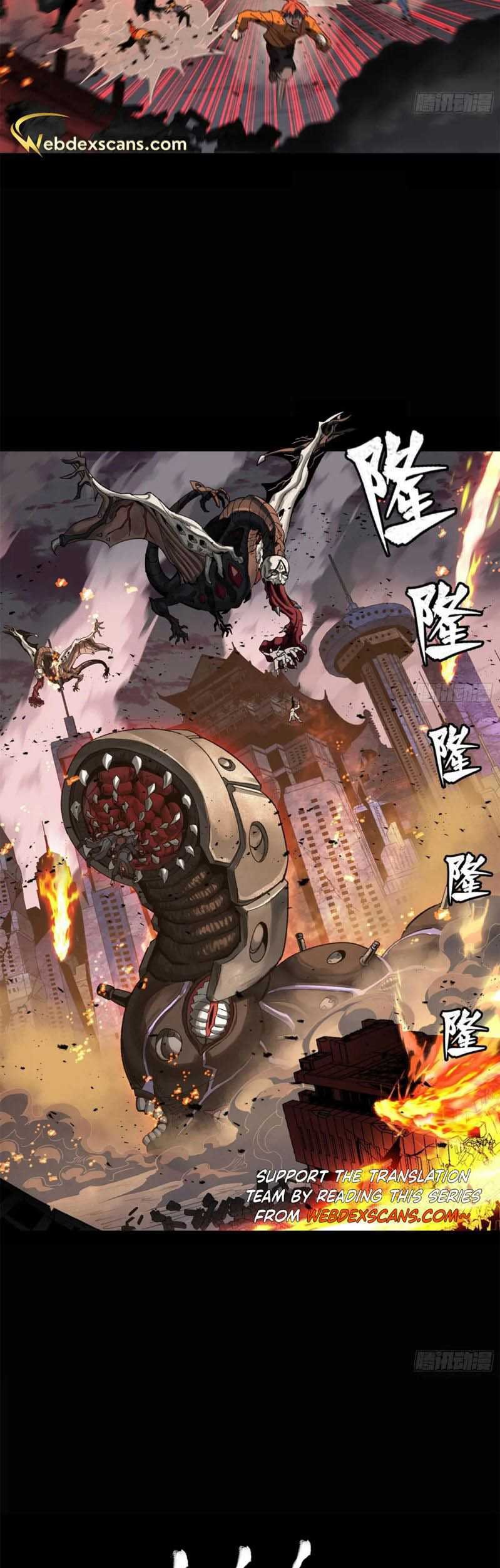 Legend of Star General Chapter 147 Gambar 38