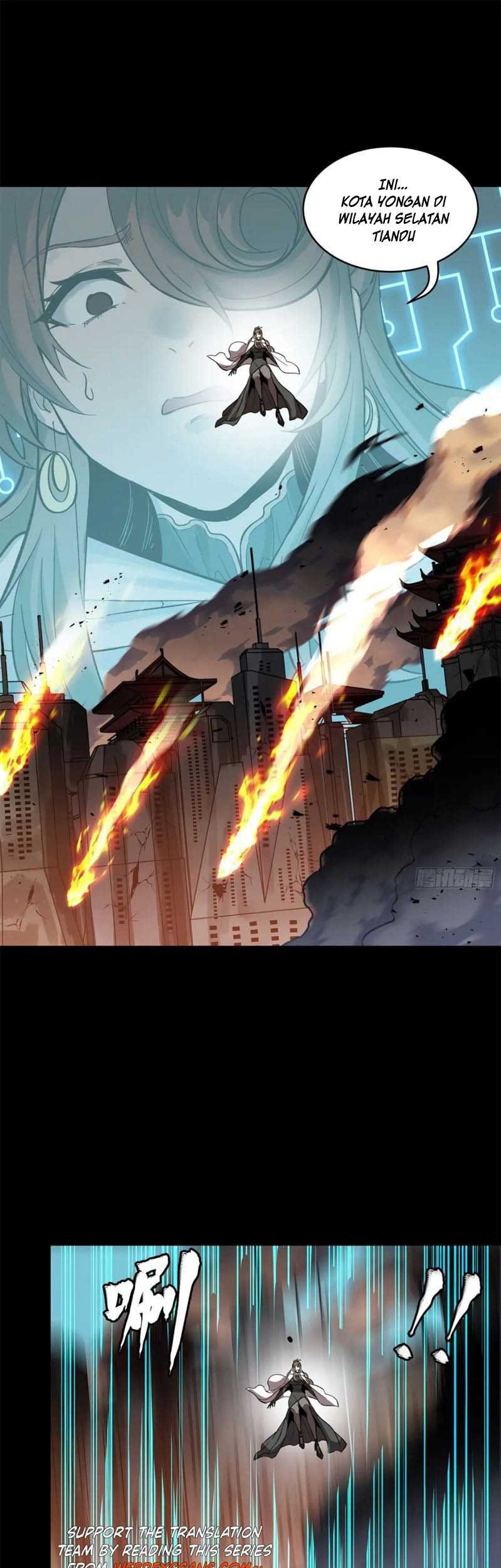 Legend of Star General Chapter 147 Gambar 40