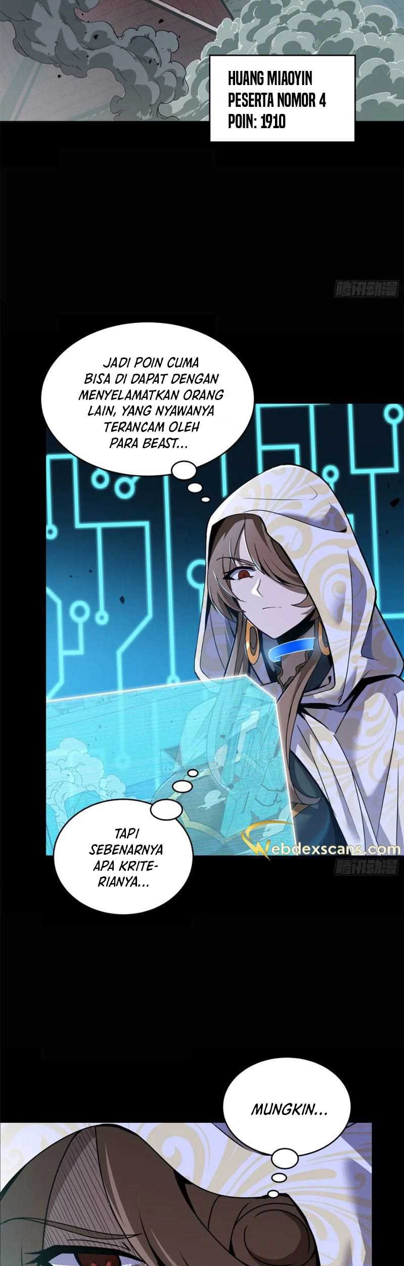 Legend of Star General Chapter 147 Gambar 4