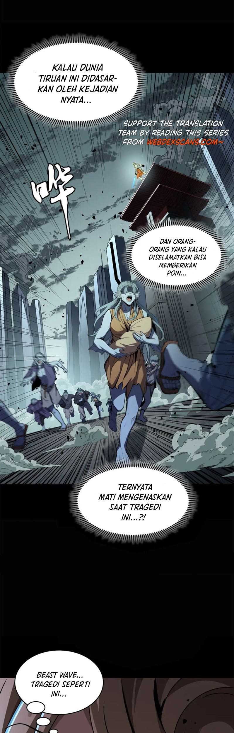 Legend of Star General Chapter 147 Gambar 6