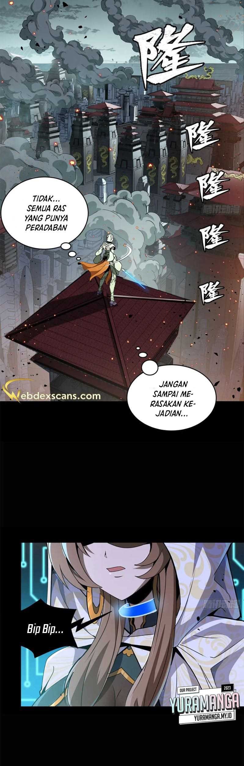 Legend of Star General Chapter 147 Gambar 8