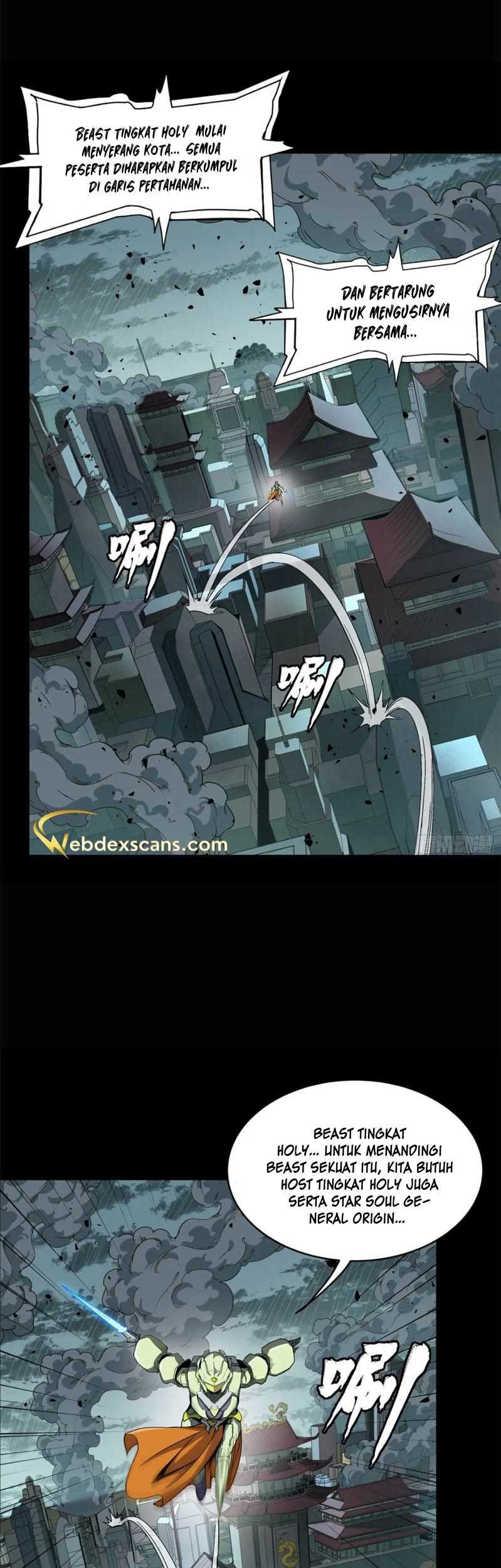 Legend of Star General Chapter 147 Gambar 10