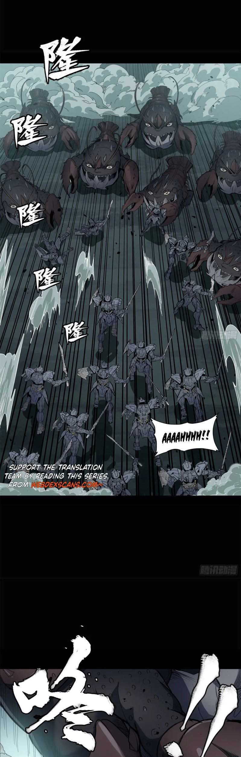 Legend of Star General Chapter 147 Gambar 14