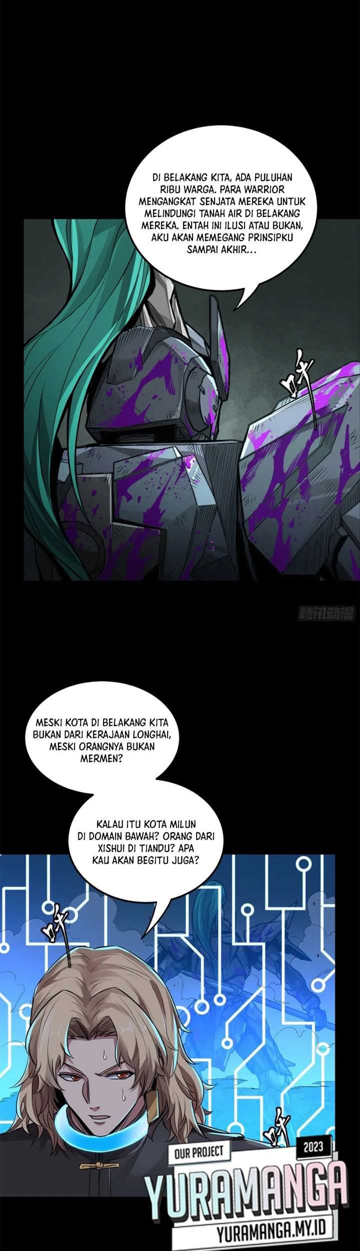 Legend of Star General Chapter 146 Gambar 41