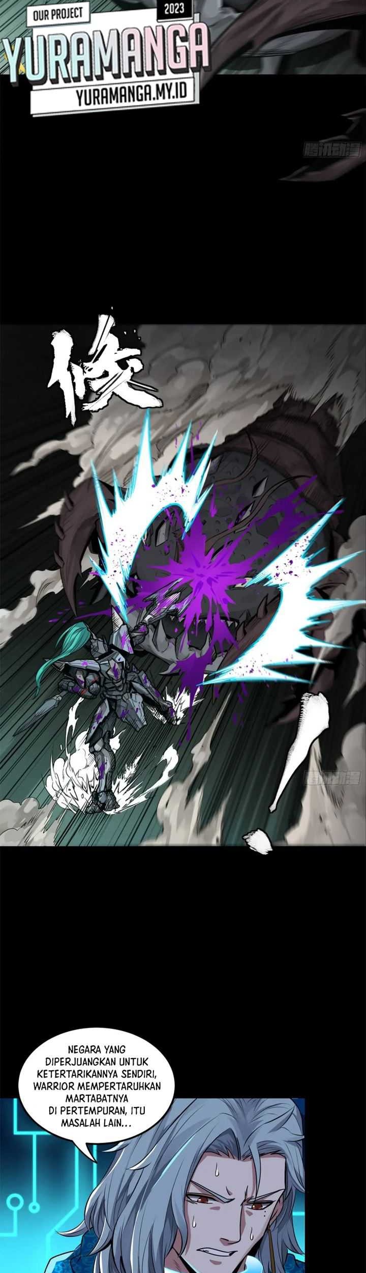 Legend of Star General Chapter 146 Gambar 43