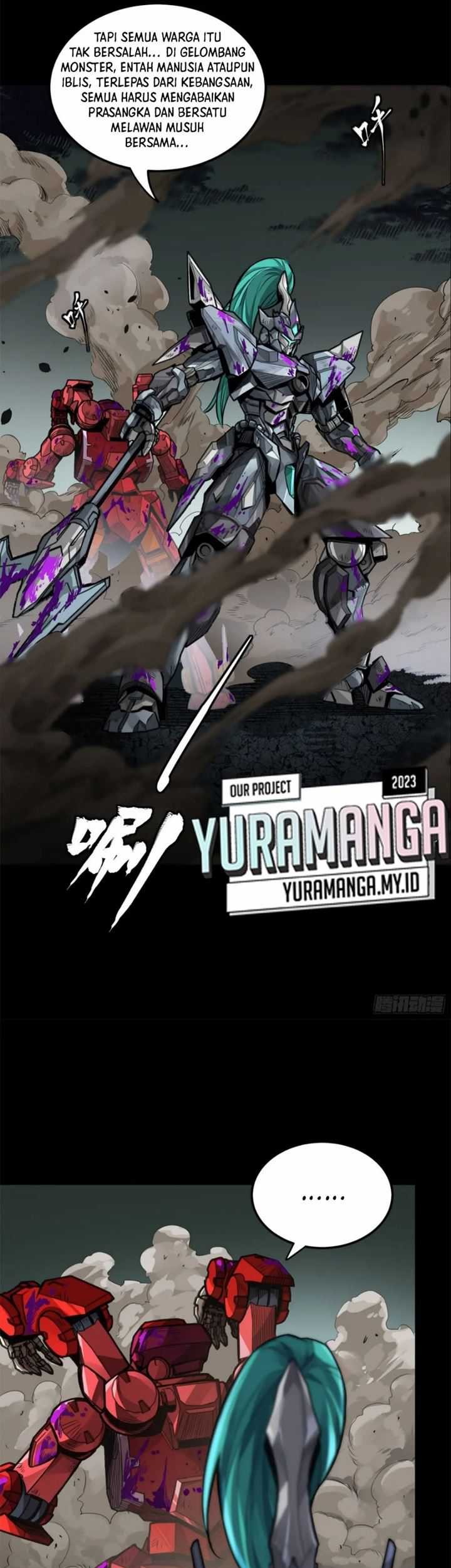 Legend of Star General Chapter 146 Gambar 45