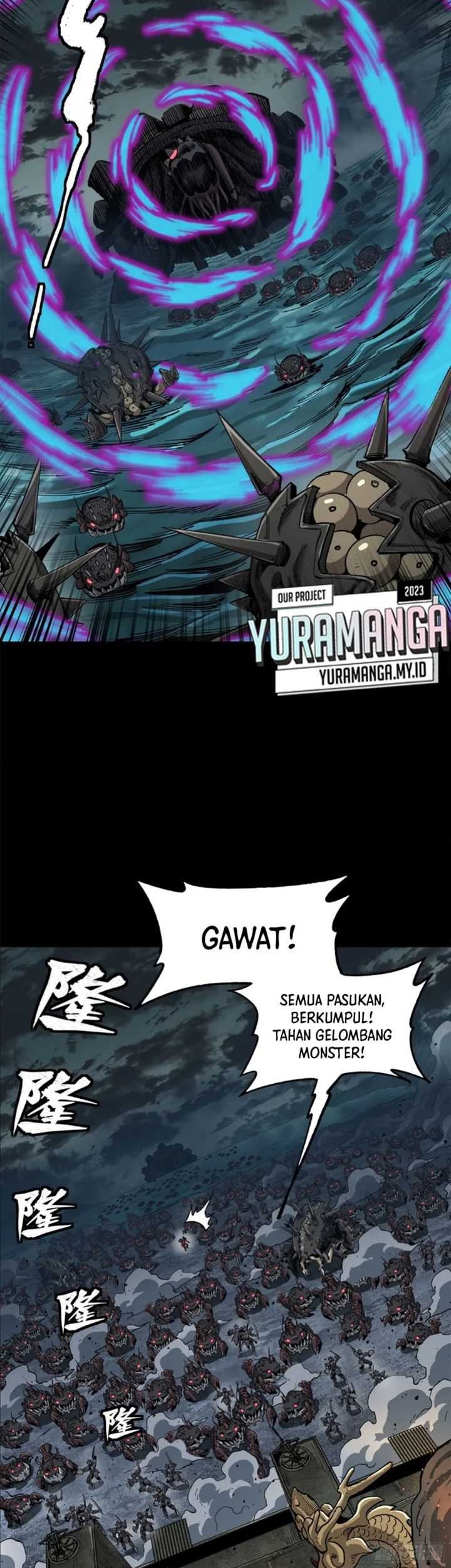 Legend of Star General Chapter 146 Gambar 3