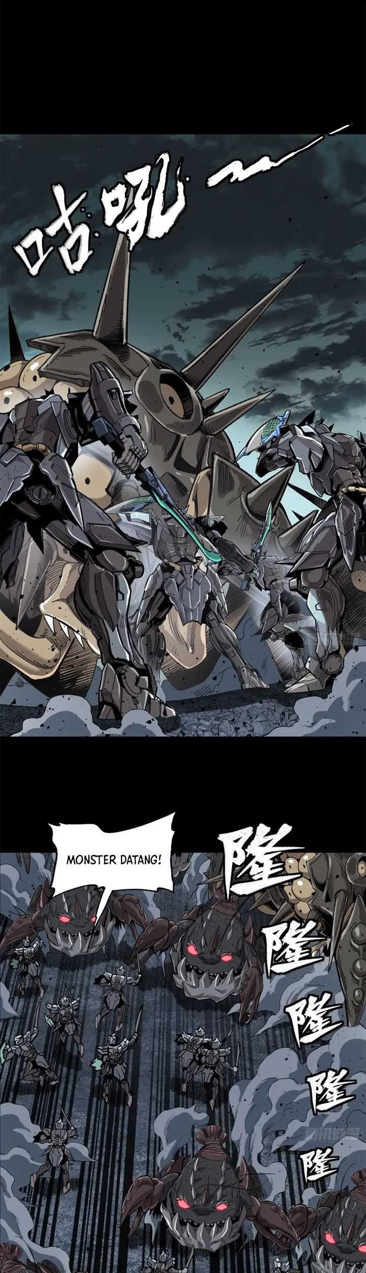 Legend of Star General Chapter 146 Gambar 5