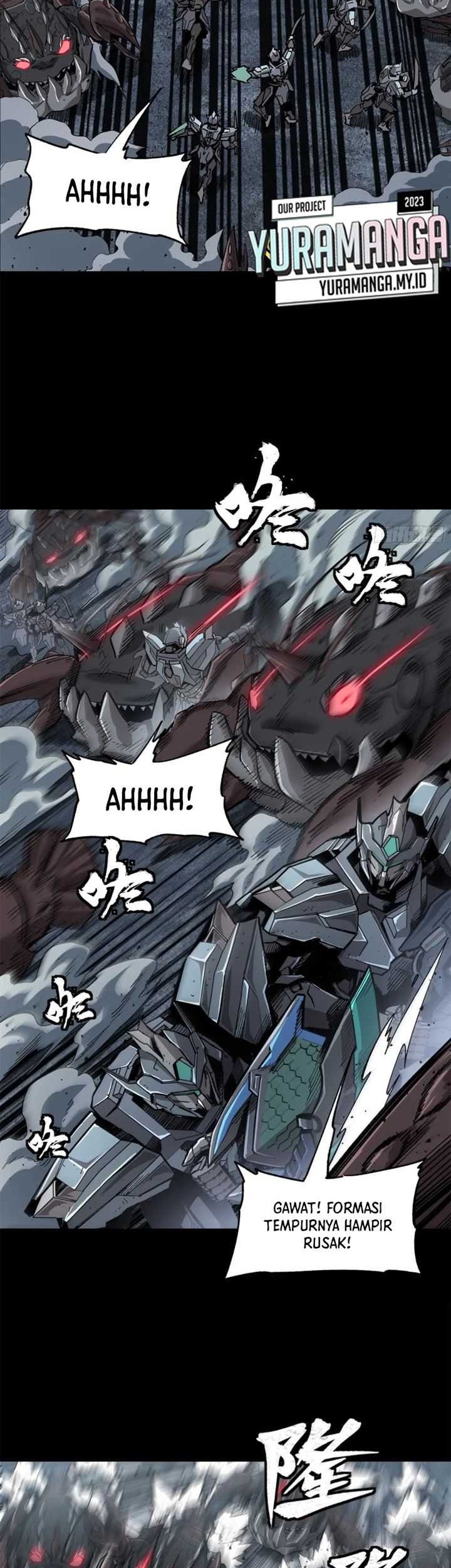 Legend of Star General Chapter 146 Gambar 6