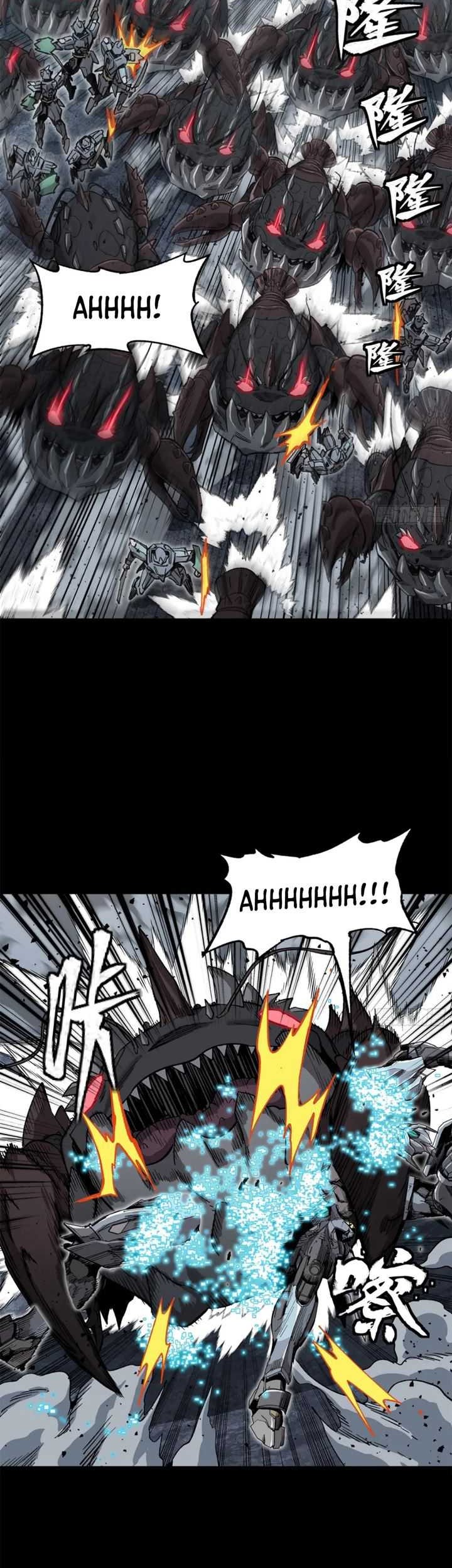 Legend of Star General Chapter 146 Gambar 7