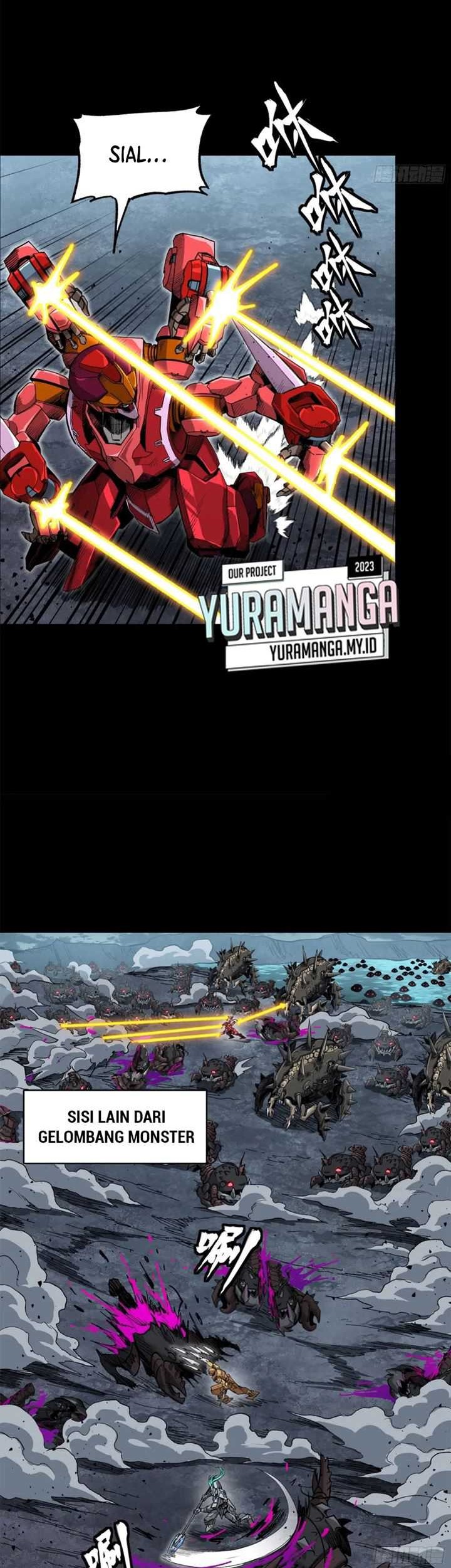 Legend of Star General Chapter 146 Gambar 8