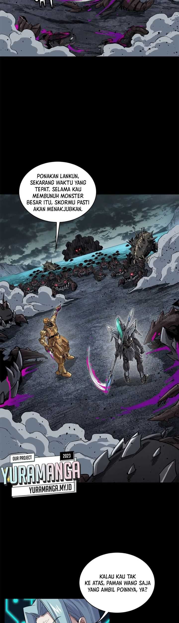 Legend of Star General Chapter 146 Gambar 9