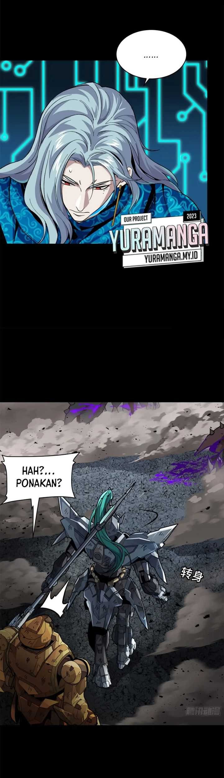 Legend of Star General Chapter 146 Gambar 11