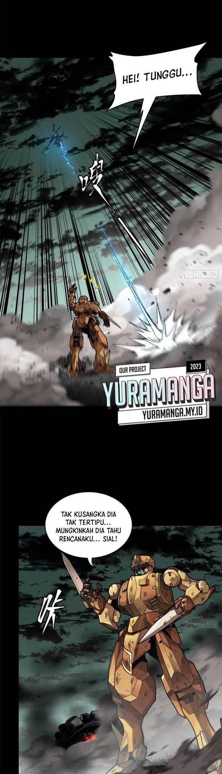 Legend of Star General Chapter 146 Gambar 12