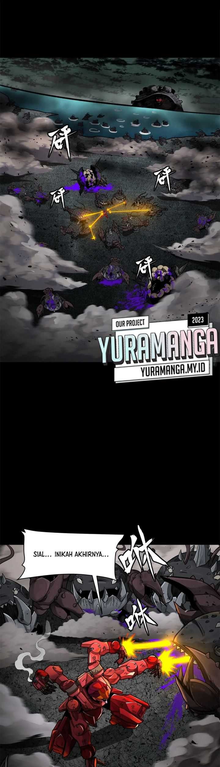 Legend of Star General Chapter 146 Gambar 14