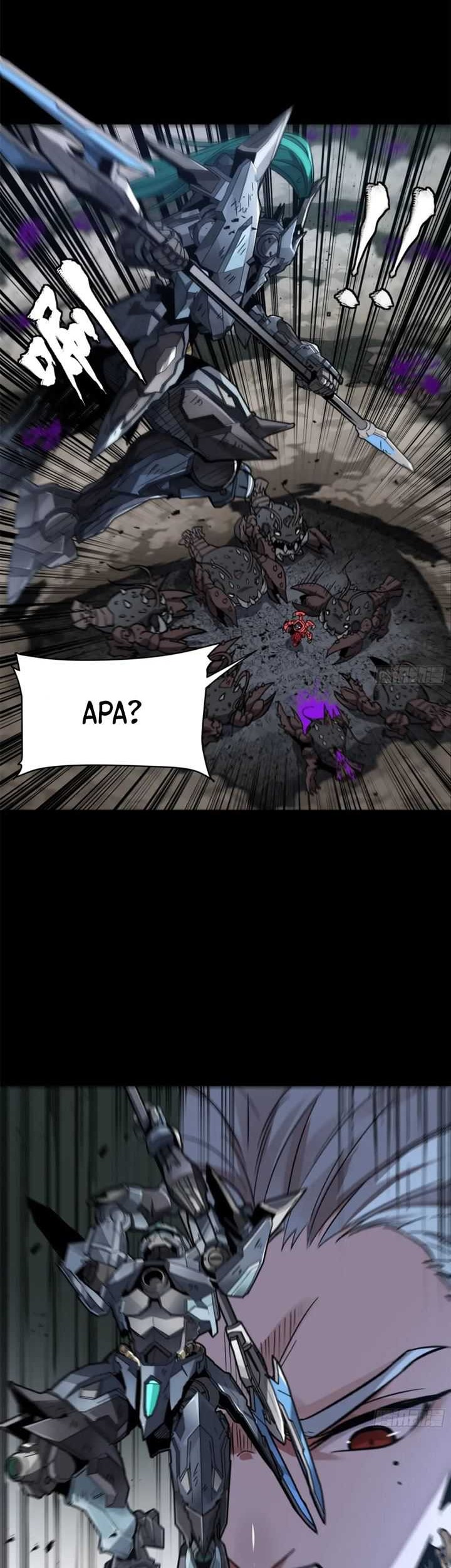 Legend of Star General Chapter 146 Gambar 17