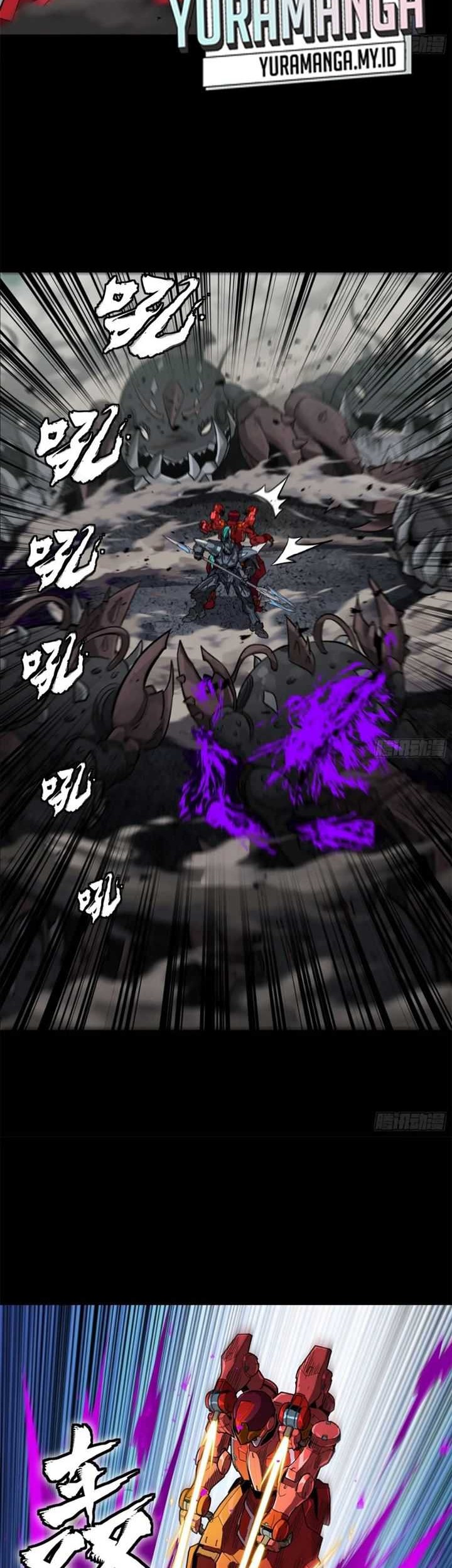 Legend of Star General Chapter 146 Gambar 21