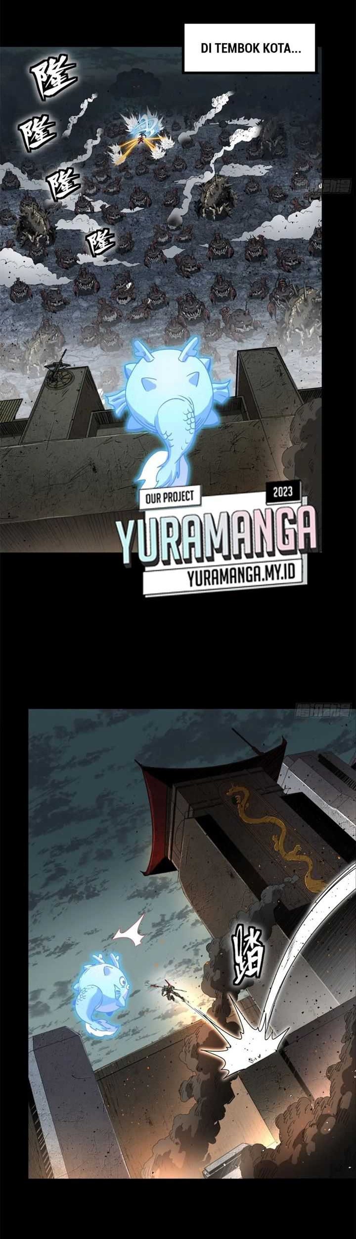 Legend of Star General Chapter 146 Gambar 23