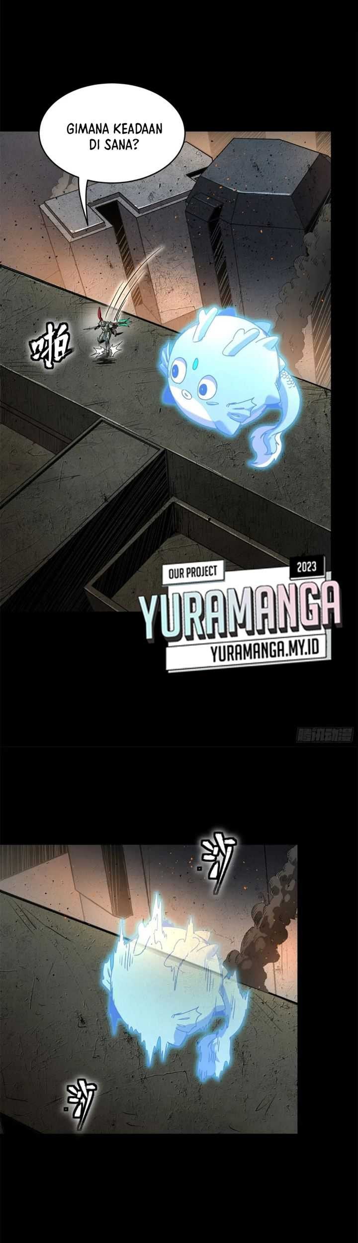 Legend of Star General Chapter 146 Gambar 25