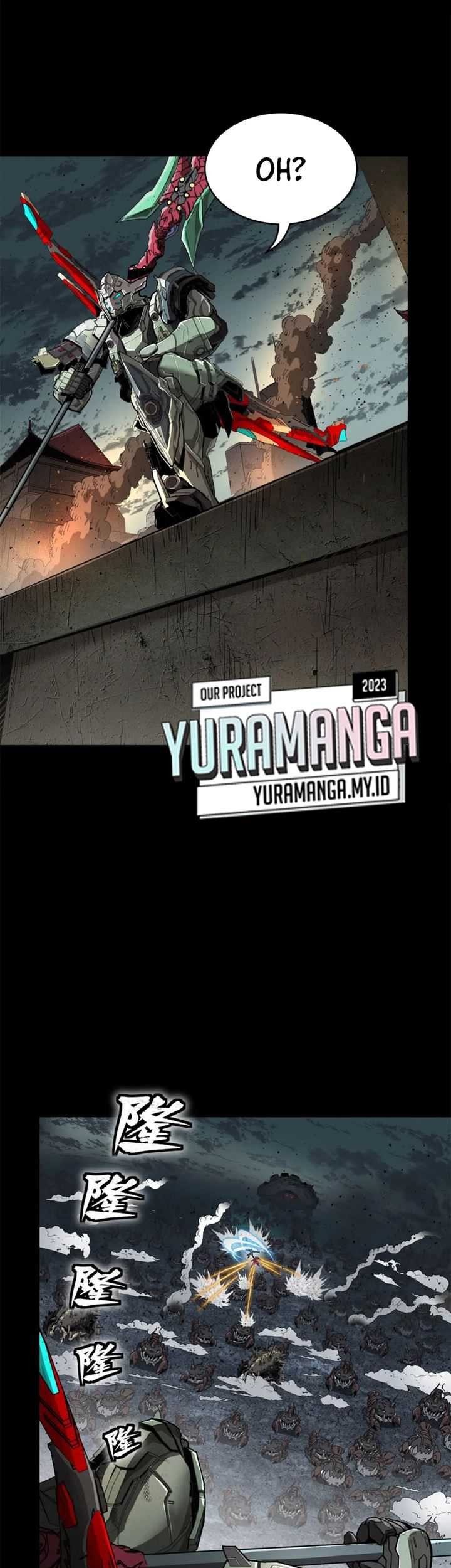 Legend of Star General Chapter 146 Gambar 27