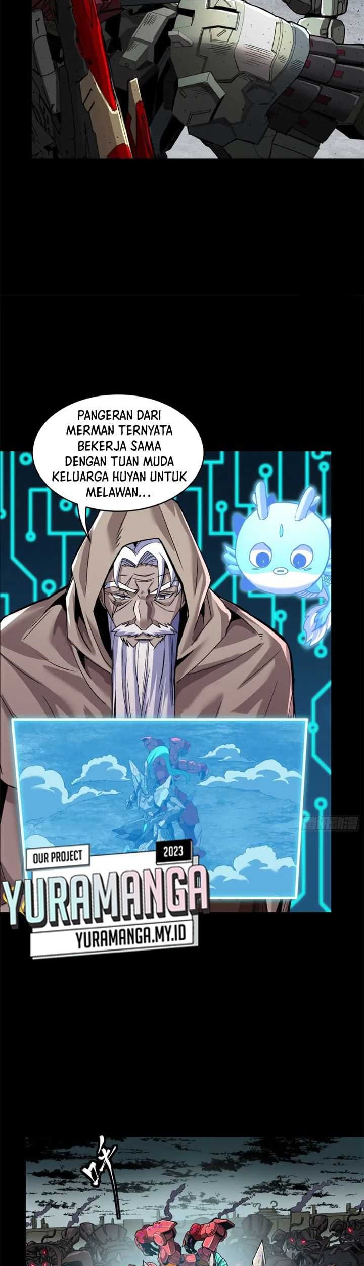 Legend of Star General Chapter 146 Gambar 28