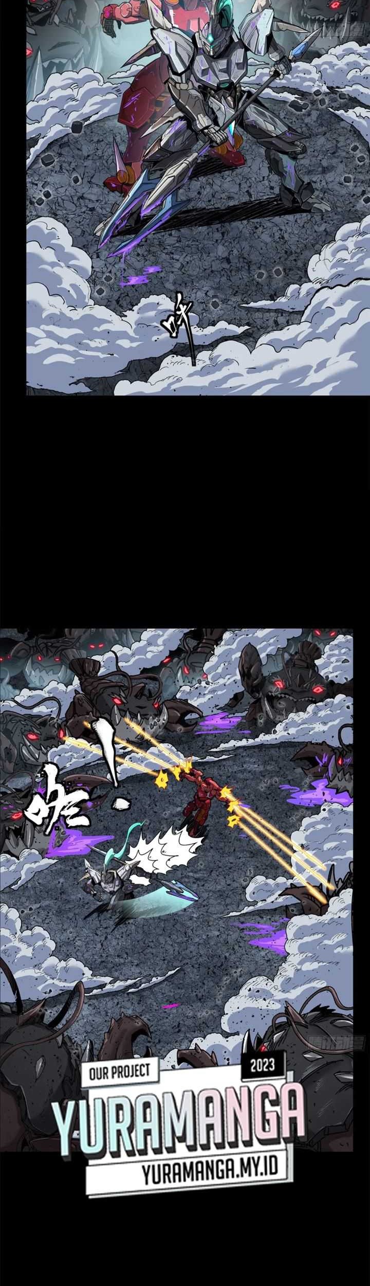 Legend of Star General Chapter 146 Gambar 29