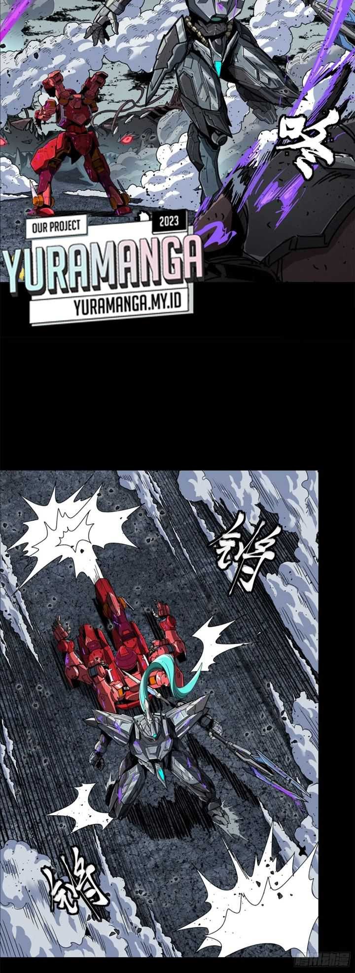 Legend of Star General Chapter 146 Gambar 31