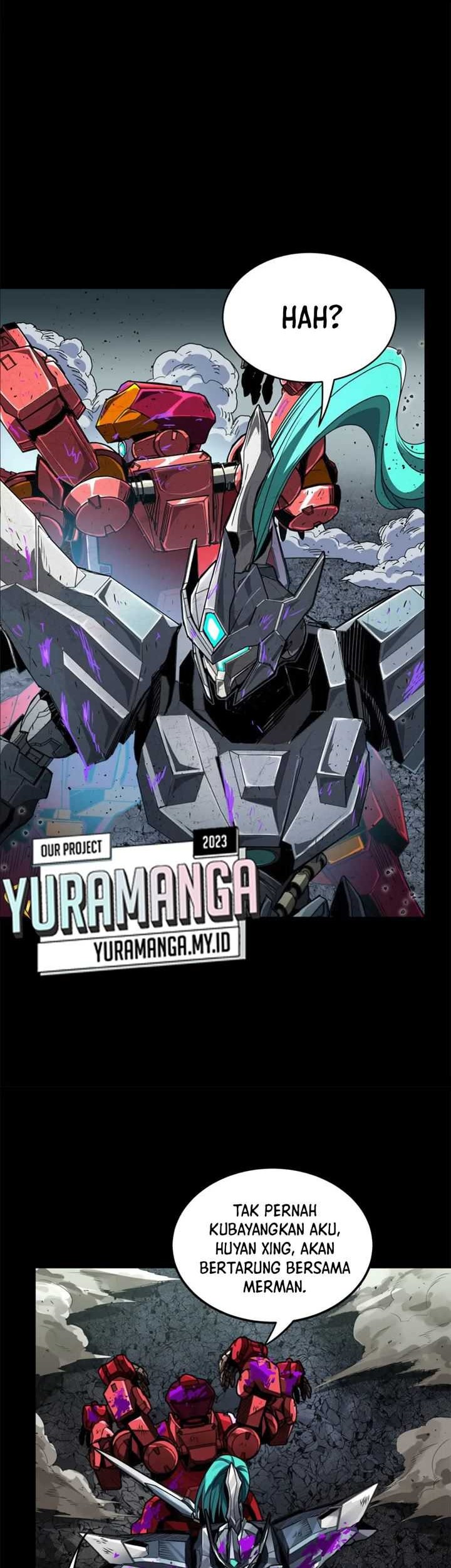 Legend of Star General Chapter 146 Gambar 33