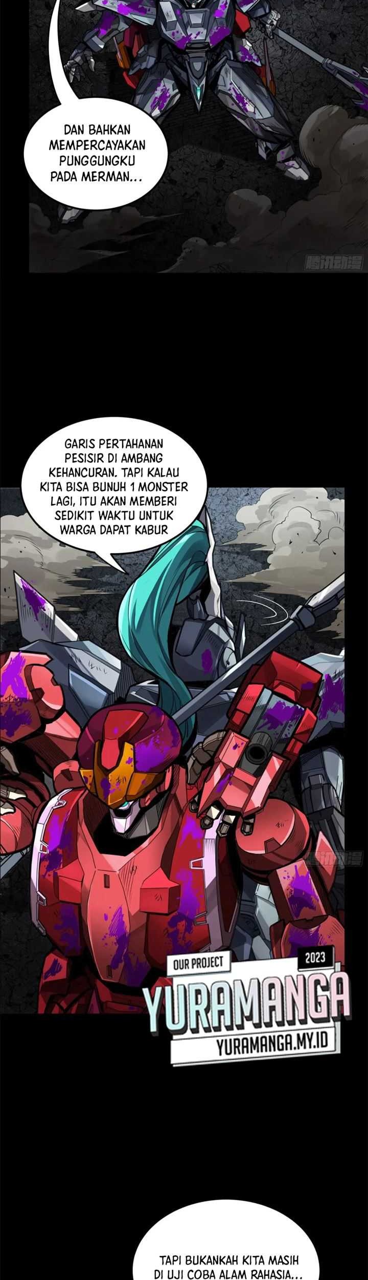 Legend of Star General Chapter 146 Gambar 34