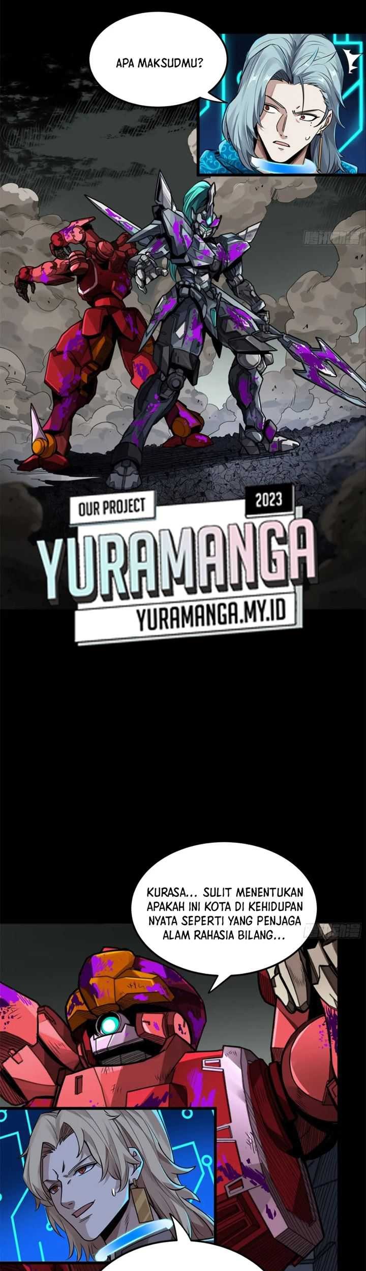 Legend of Star General Chapter 146 Gambar 36