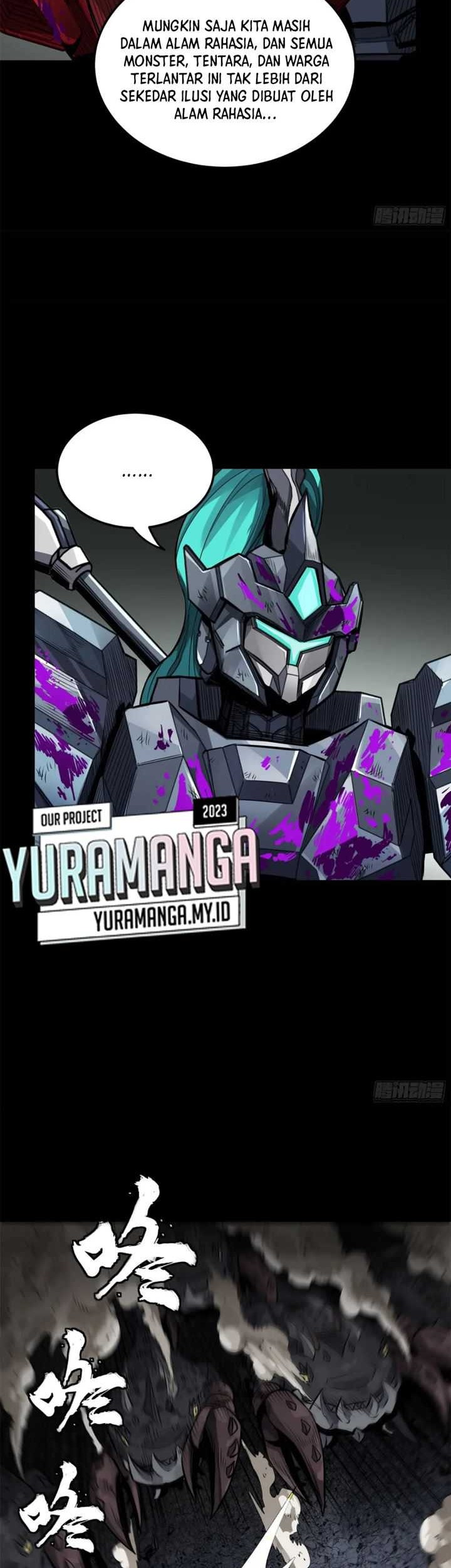 Legend of Star General Chapter 146 Gambar 37
