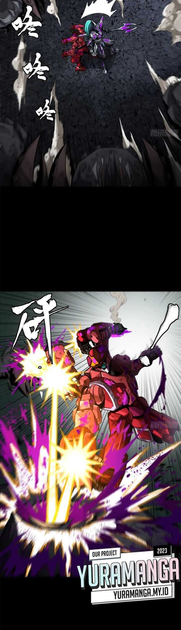 Legend of Star General Chapter 146 Gambar 38