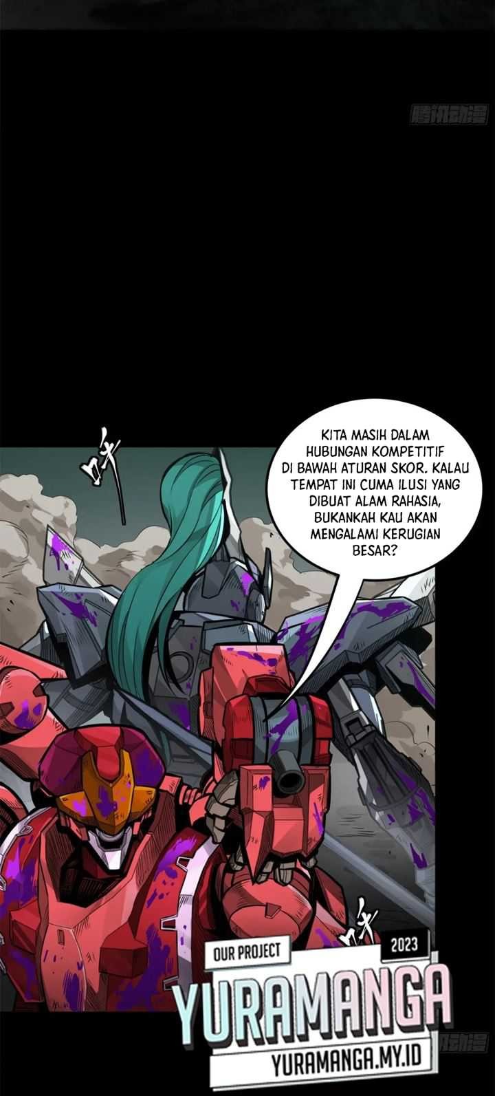 Legend of Star General Chapter 146 Gambar 40