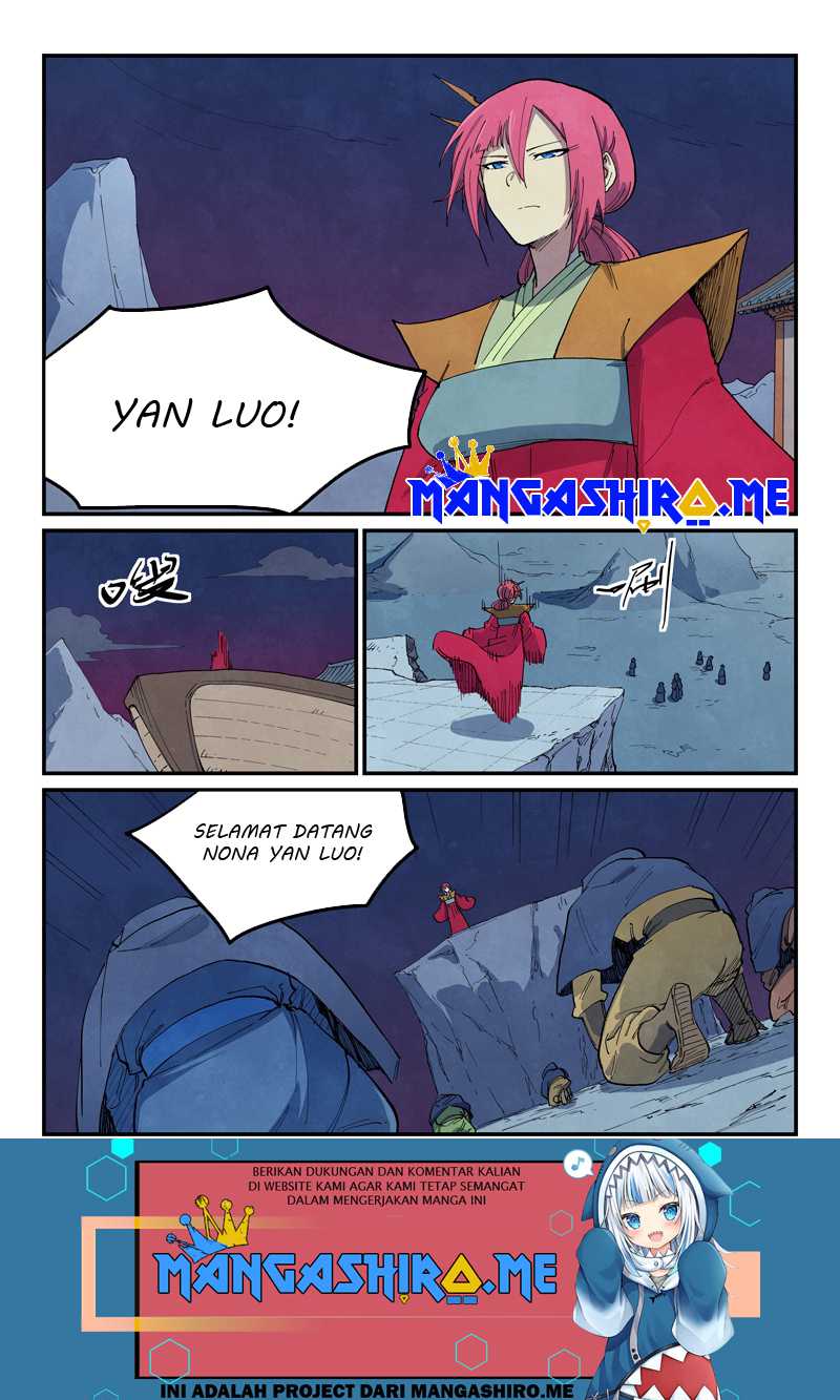 Star Martial God Technique Chapter 662 Gambar 10