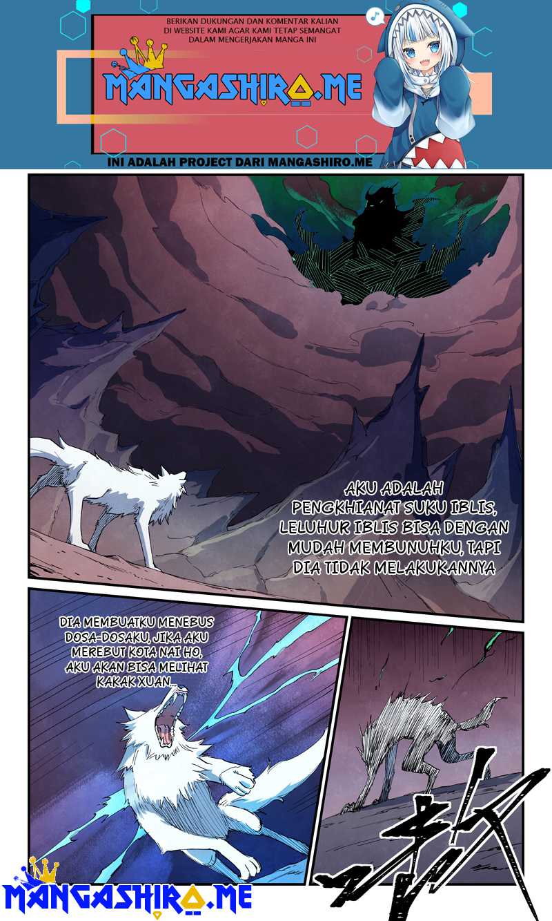 Star Martial God Technique Chapter 662 Gambar 3