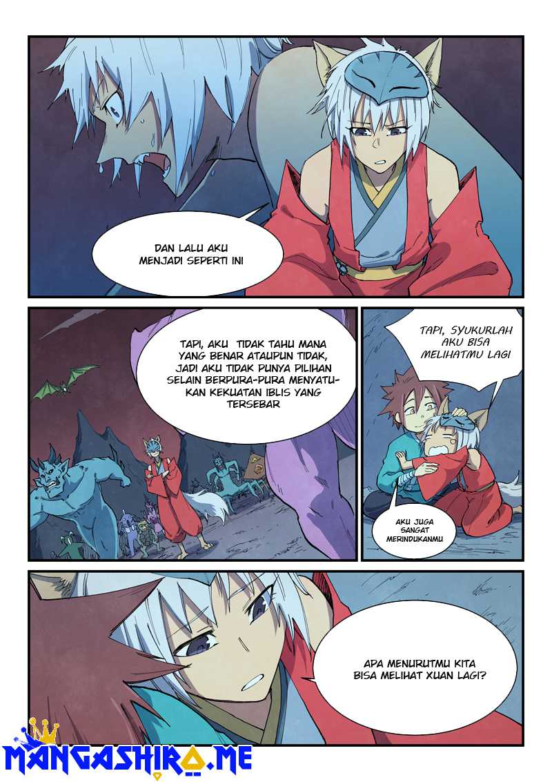 Star Martial God Technique Chapter 662 Gambar 4