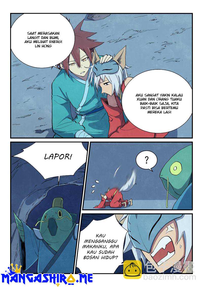 Star Martial God Technique Chapter 662 Gambar 5